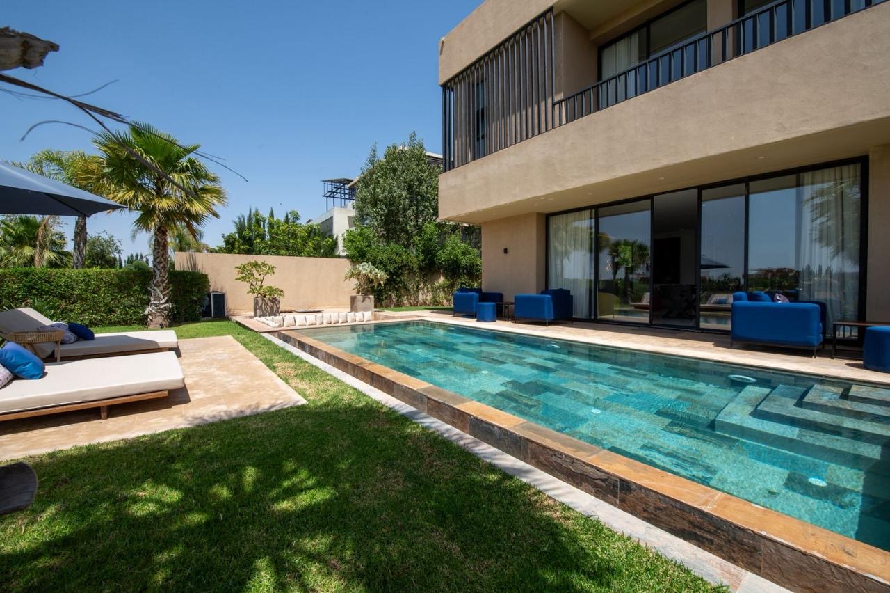 Villa Argan