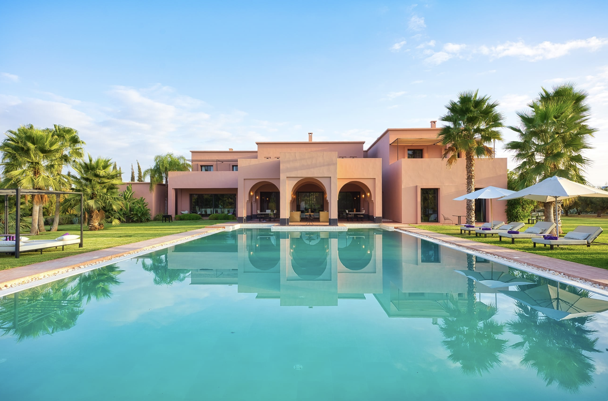 Villa El Andalou